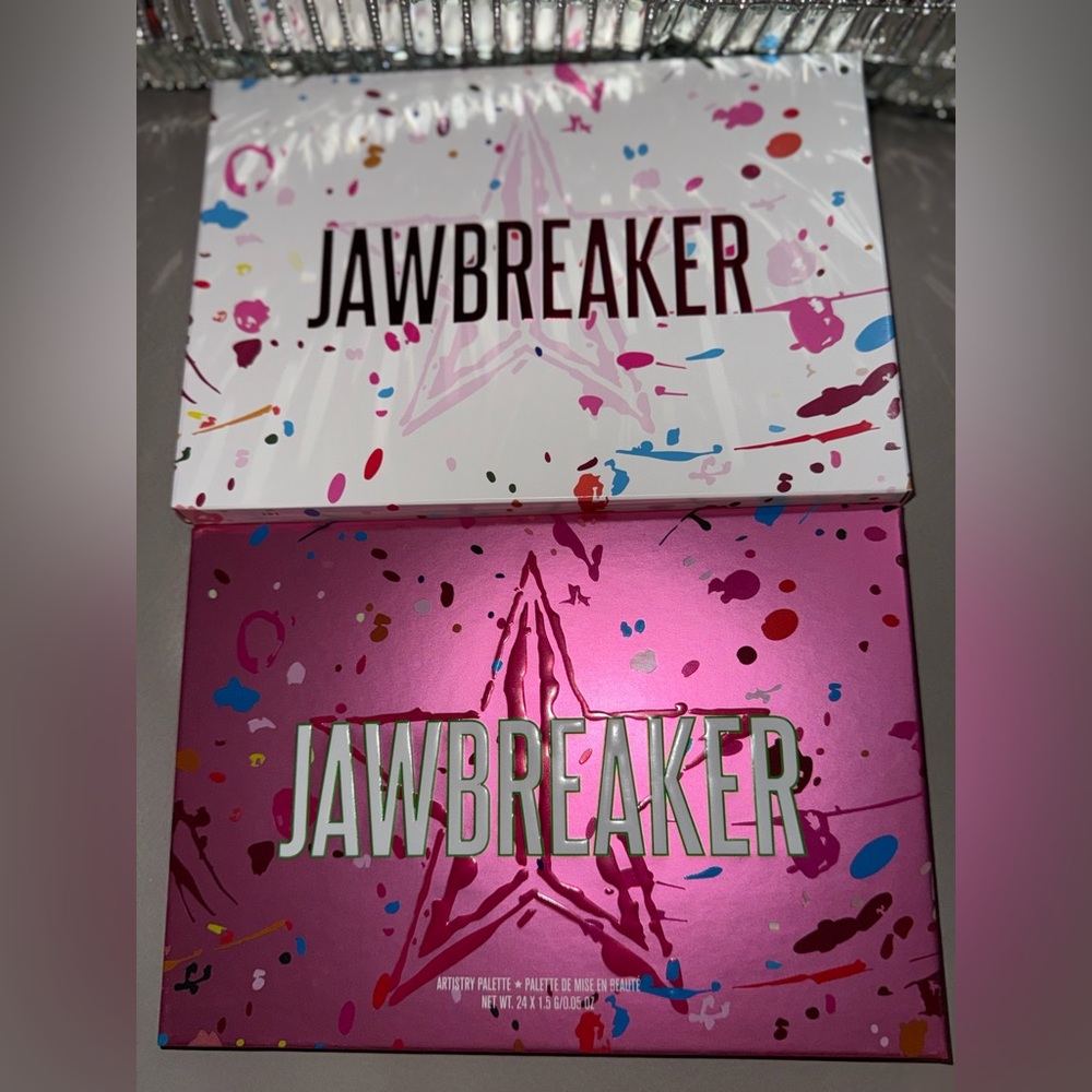 JAWBREAKER PALETTE by Jeffrey Star